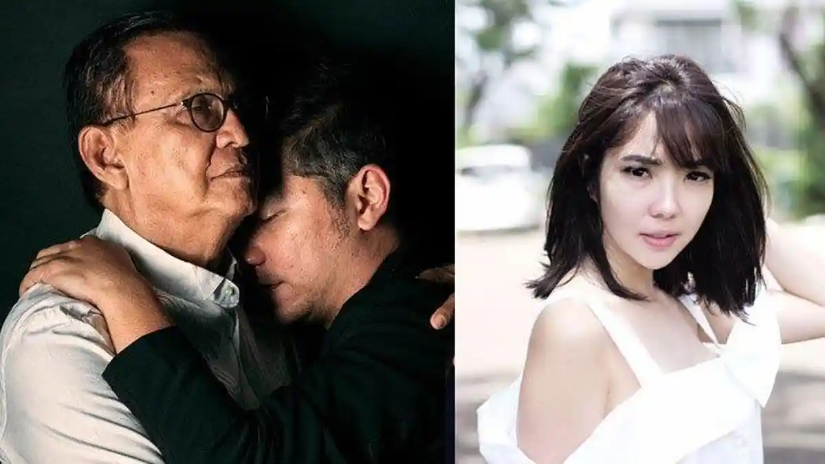 Besyukur Gisella Anastasia Sudah Move On dari Gading Marten, Roy Marten : 'Dia Berhak Bahagia'