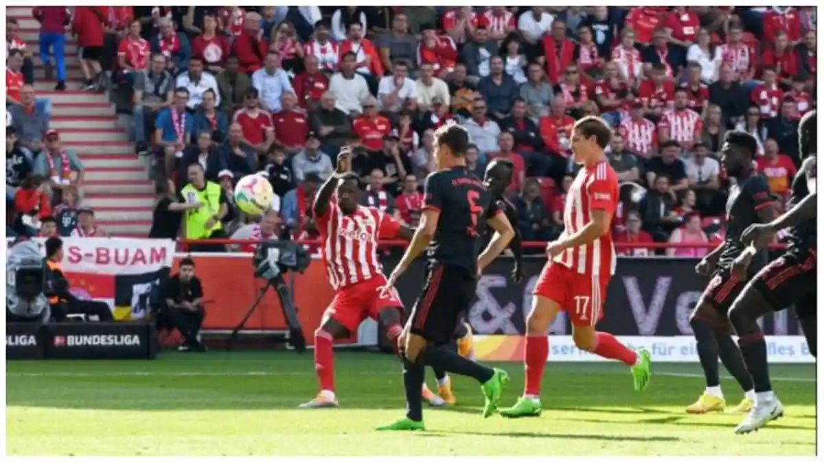 Liga Jerman: Bayern Munich Ditahan Imbang 1-1 Union Berlin, Peringkat The Bavarians Turun