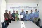 1.000 Ton Slag Baja Dipasok untuk Proyek Pengerasan Akses ke TPS  Kranggot Cilegon