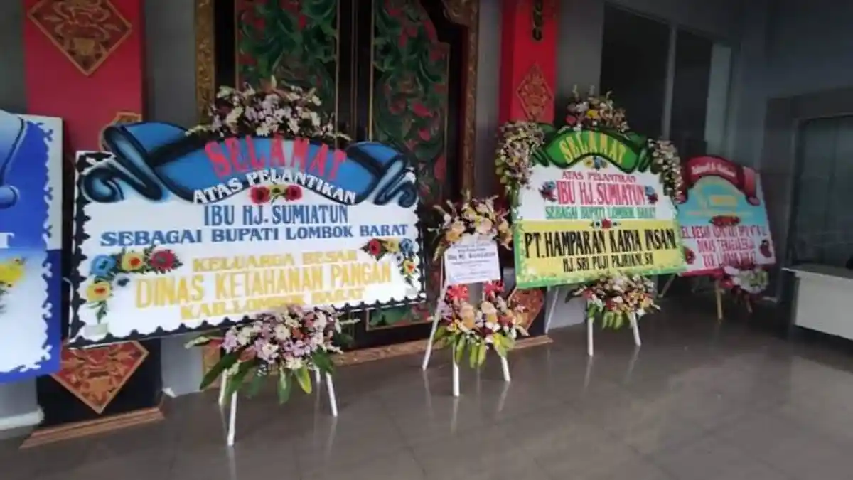Sumiatun Dilantik Jadi Plt. Bupati Lombok Barat Besok