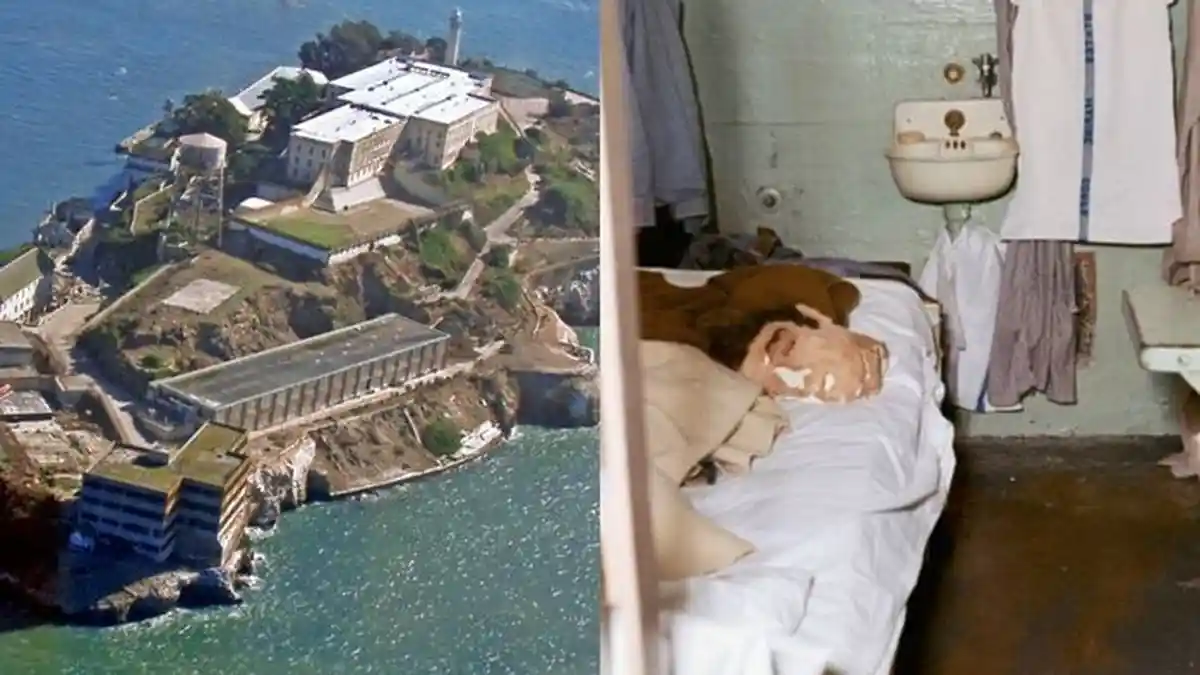 Bermodalkan Sendok Makan Kabur dari Penjara Alcatraz, Begini Nasib Mereka Kini