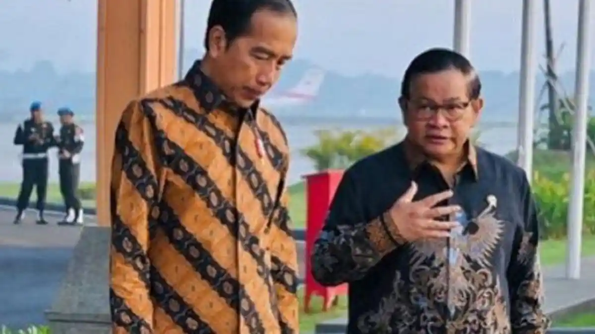 PDI Perjuangan Kabarnya Usung Pramono Anung-Rano Karno, Daftar ke KPU DKI Jakarta Besok