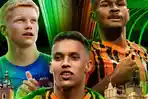 Prediksi Skor Shakhtar Donetsk vs AZ Alkmaar, Head-to-head dan Statistik di UEFA Conference League