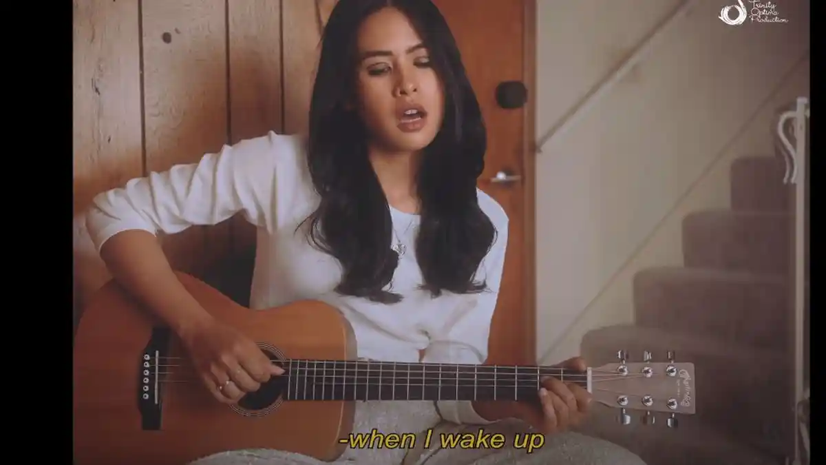 Rilis Lagu Berjudul 'Don't Know Why', Maudy Ayunda Tulis Lagu di Sela-Sela Bekerja dan Belajar