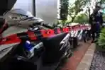 KPK Sita Puluhan Motor Akil Mochtar