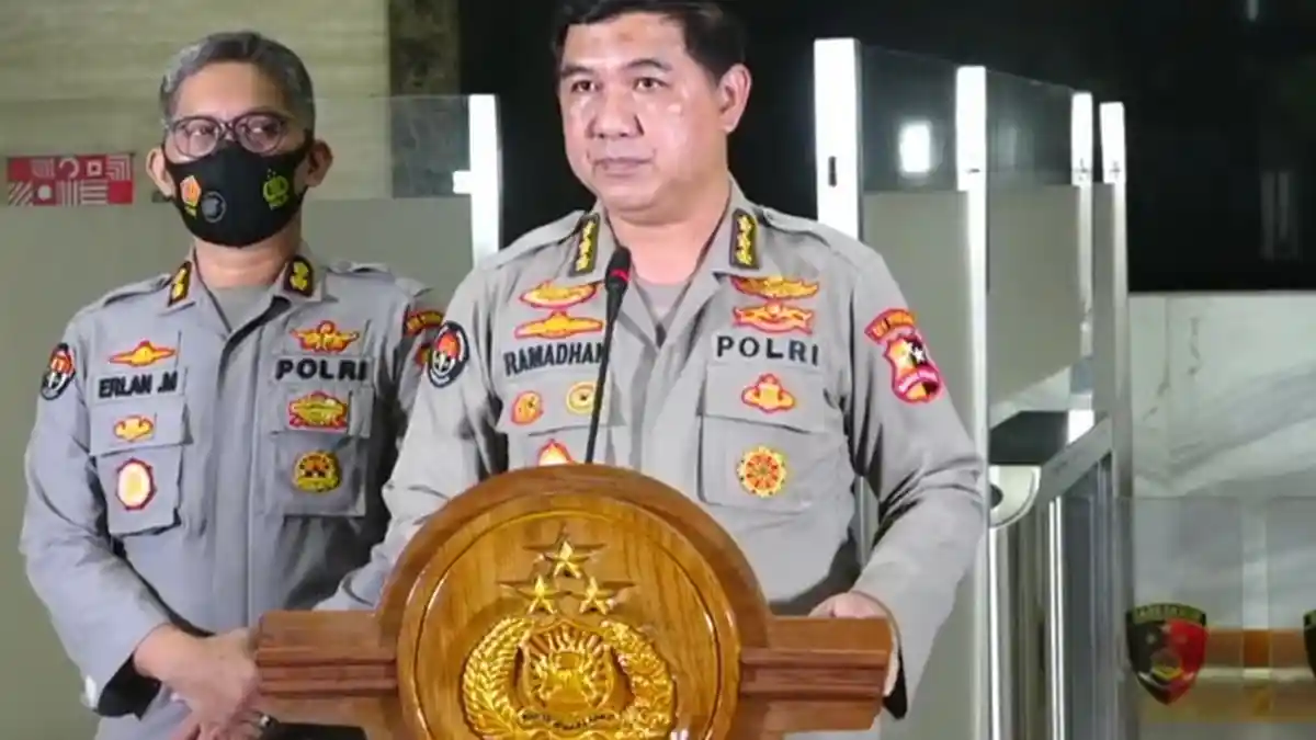 Polri Bikin Polisi Virtual, Tugasnya Imbau dan Tegur Netizen yang Berpotensi Langgar UU ITE