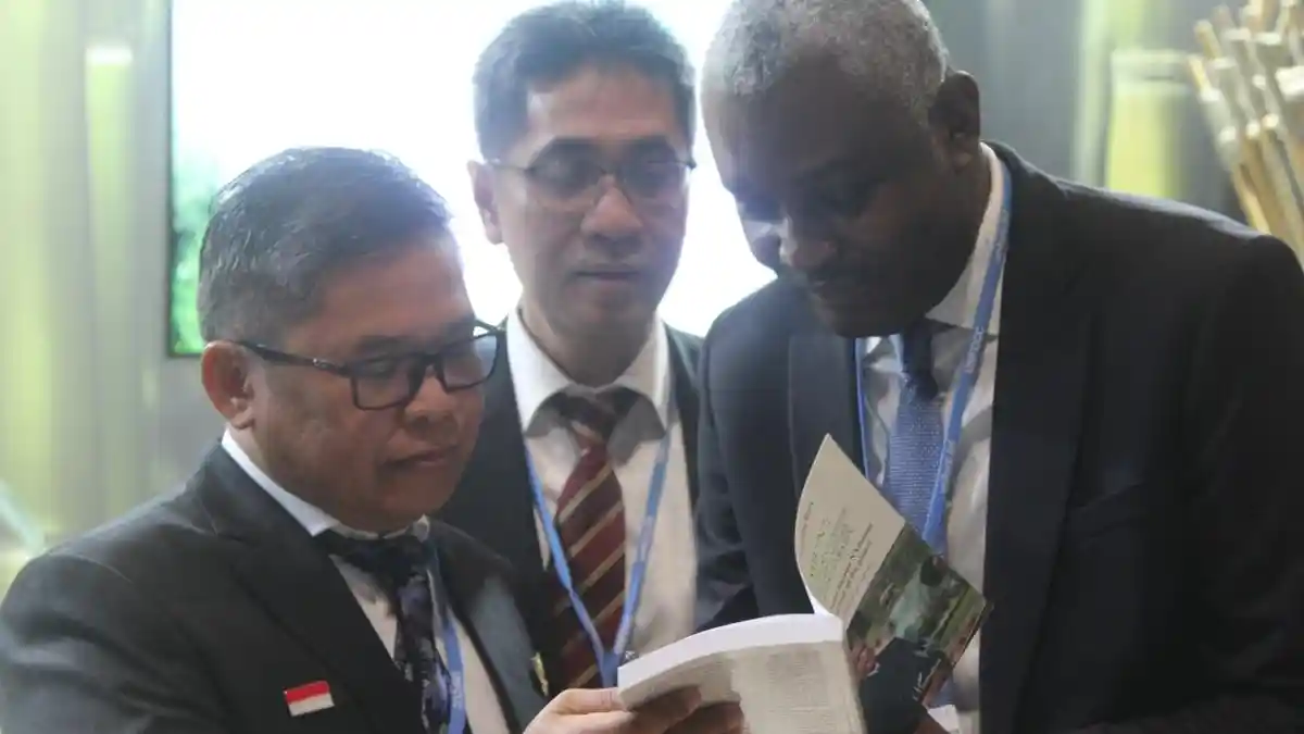 Indonesia Ingin Perjanjian Paris di Konferensi Perubahan Iklim di Madrid Terwujud