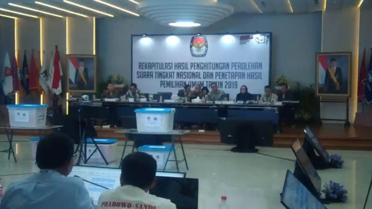 Rekapitulasi Suara Pileg di Pyongyang, PSI Unggul