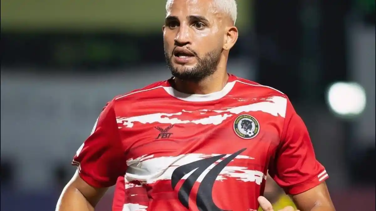 Sosok Pedro Dias, Bek Pengangguran yang Kabarnya Diincar Persija Jakarta