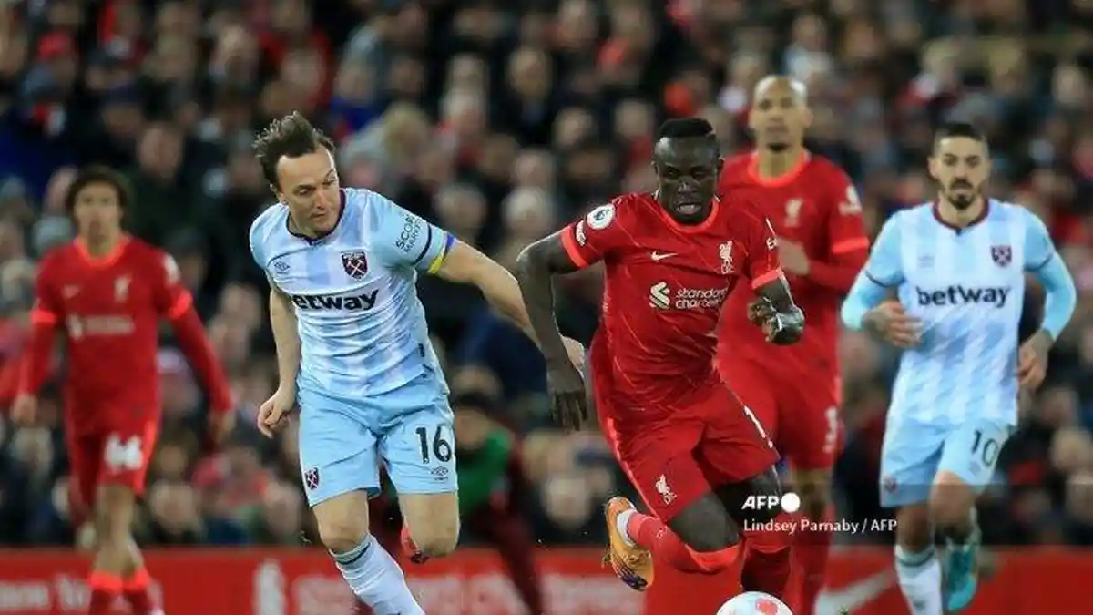 LINK Nonton Live Streaming Gratis Aston Villa Vs Liverpool Jam 02.00 WIB, Akses Di Sini Via HP