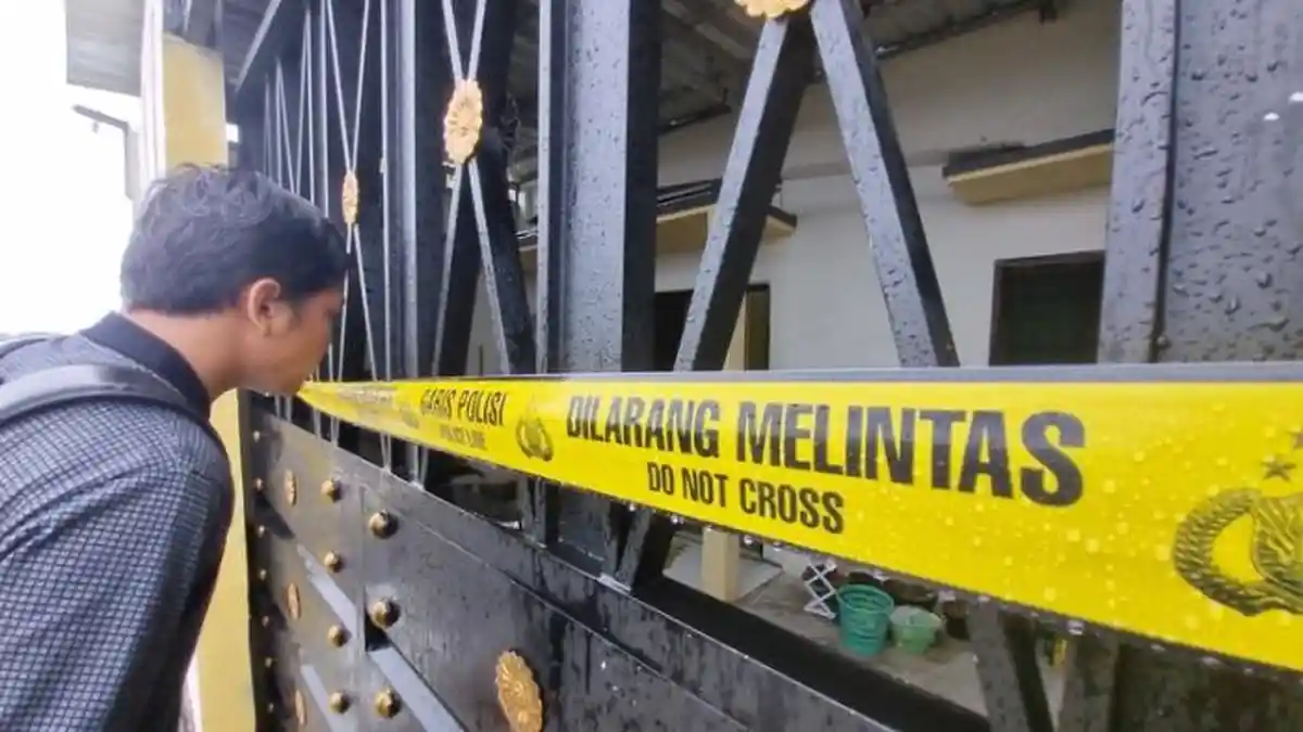 Misteri Kematian Pria yang Tewas dengan Tragis di Gresik, Saksi : Korban Sering Bawa Teman Lelaki