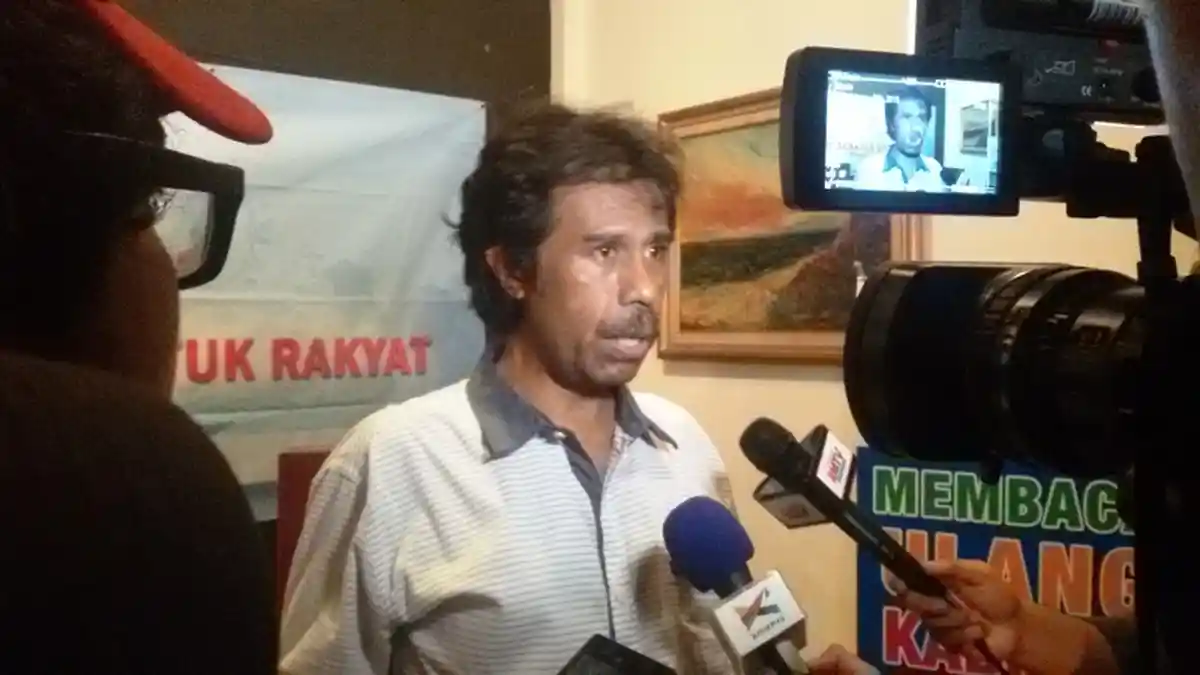 Margarito Kamis:KPK Tak Perlu Cari Niat Jahat dalam Kasus RS Sumber Waras