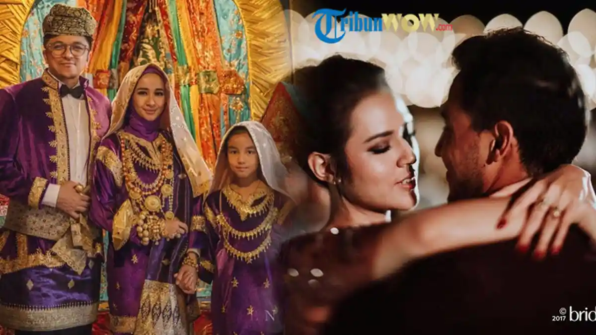 6 Seleb Cantik Ini 'Jatuh ke Tangan Asing', Nomor 4 Anaknya Ganteng Banget!