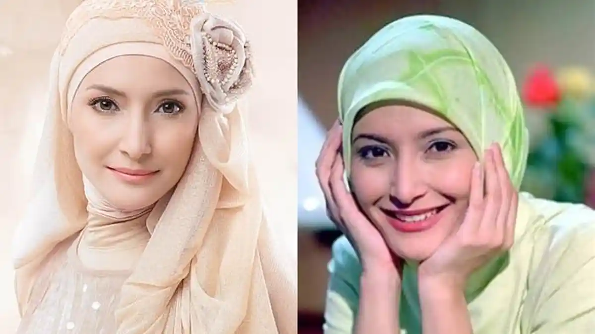 Begini Potret Inneke Koesherawati yang Kini Berhijab dan Main Film ...