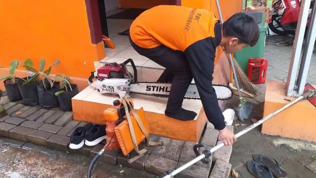 Kondisi Peralatan BPBD Kotamobagu Sulut, Belum Memadai dan Banyak yang Rusak