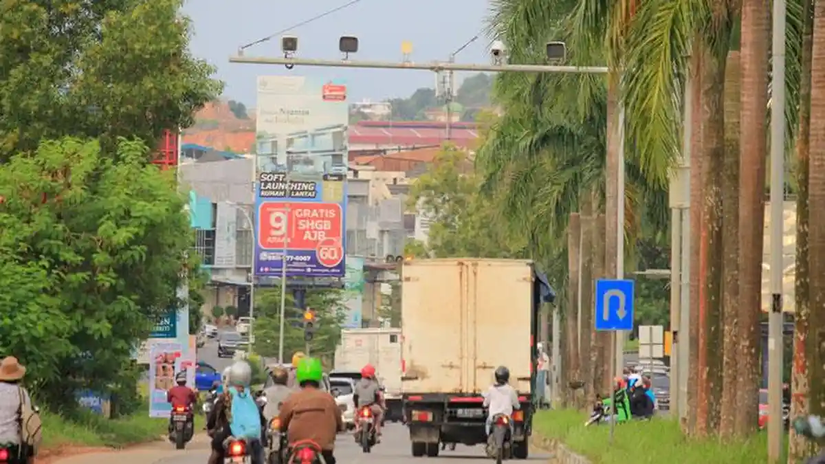 WARGA Kepri, Jika Ada Polisi Tilang Manual Laporkan ke Ditlantas Polda Kepri