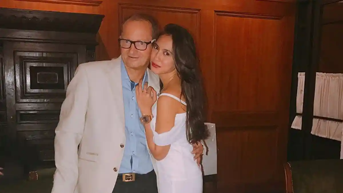 Ayah Pevita Pearce Ulang Tahun, Netizen Ramai Ngaku Jadi Menantunya, Kocak Abis!