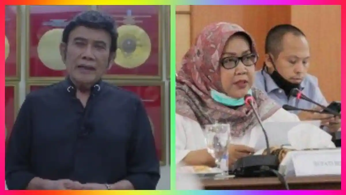 Rhoma Irama Berurusan dengan Polisi, Ade Yasin Tak Kompromi, Klarifikasi Raja Dangdut Tak Didengar