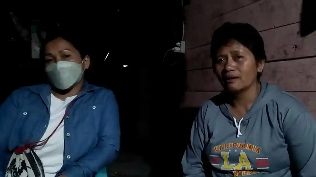 Warga Lembang Maiting Mengaku Kehilangan Sosok Serda Amiruddin