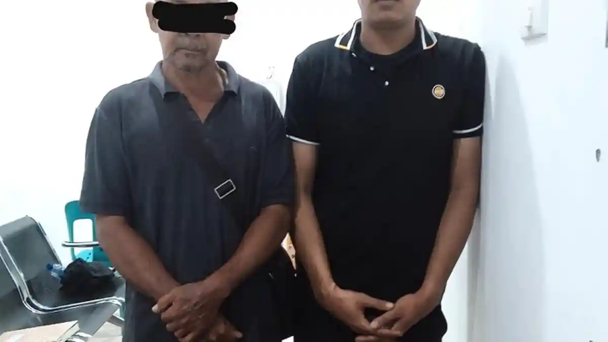 Polres Aceh Besar Tangkap Bandar dan Agen Togel di Aceh Besar