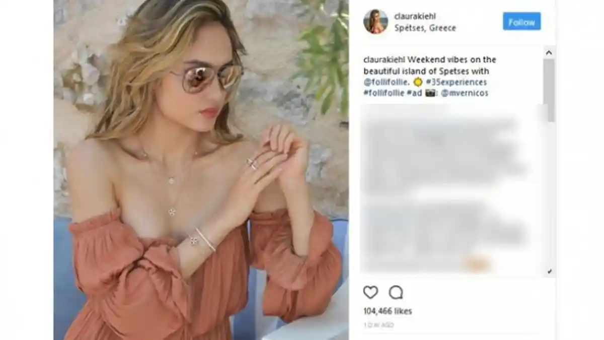 Makin Bersinar, Cinta Laura Bakal Tampil di Film Hollywood Ini