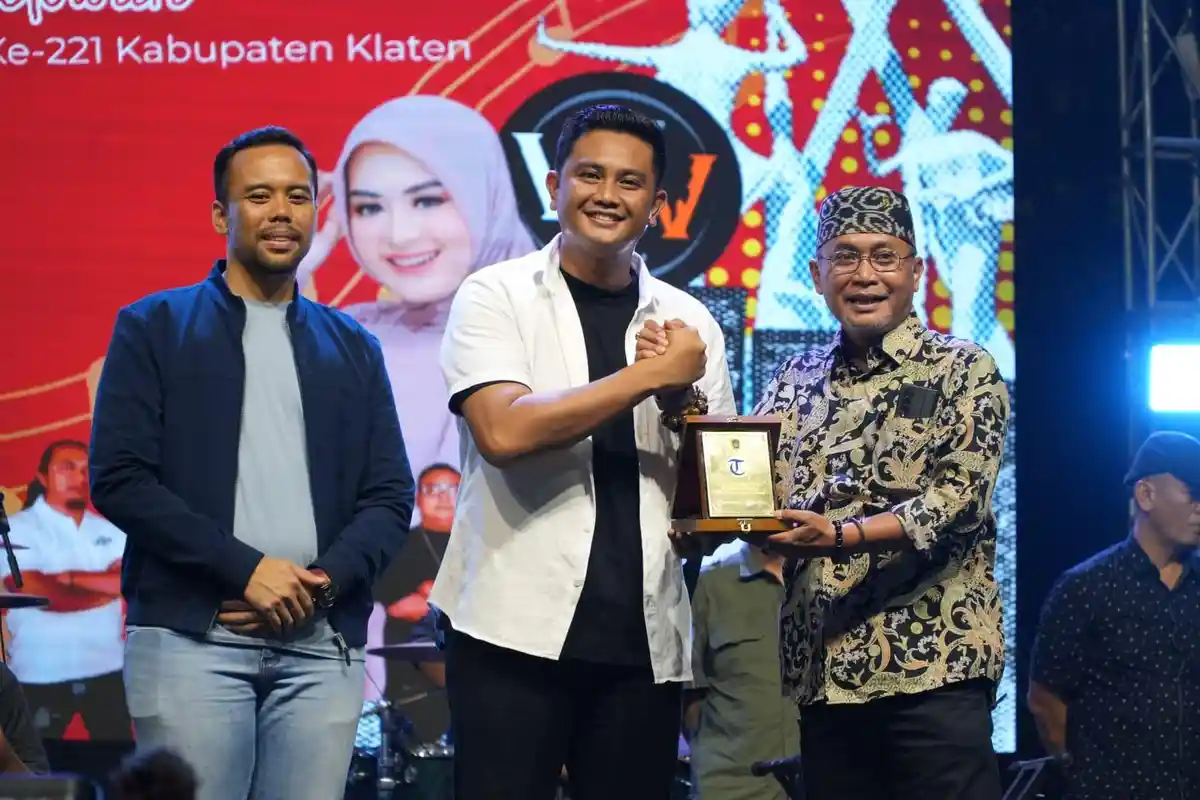 Superhub Klaten Bersinar Resmi Diluncurkan, Bupati Harap Informasi Meluas