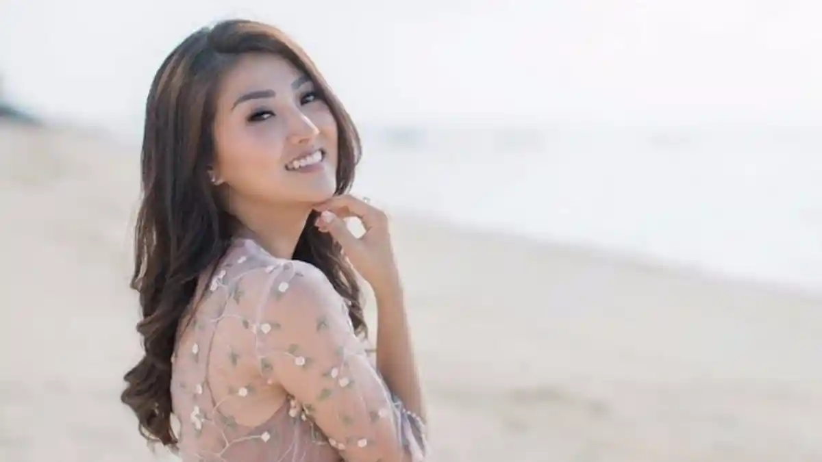 Sarwendah Ditarik Pria Tak Dikenal Saat Jual Donat di Jalan: Nanti Mbak Saya Kasih Motor