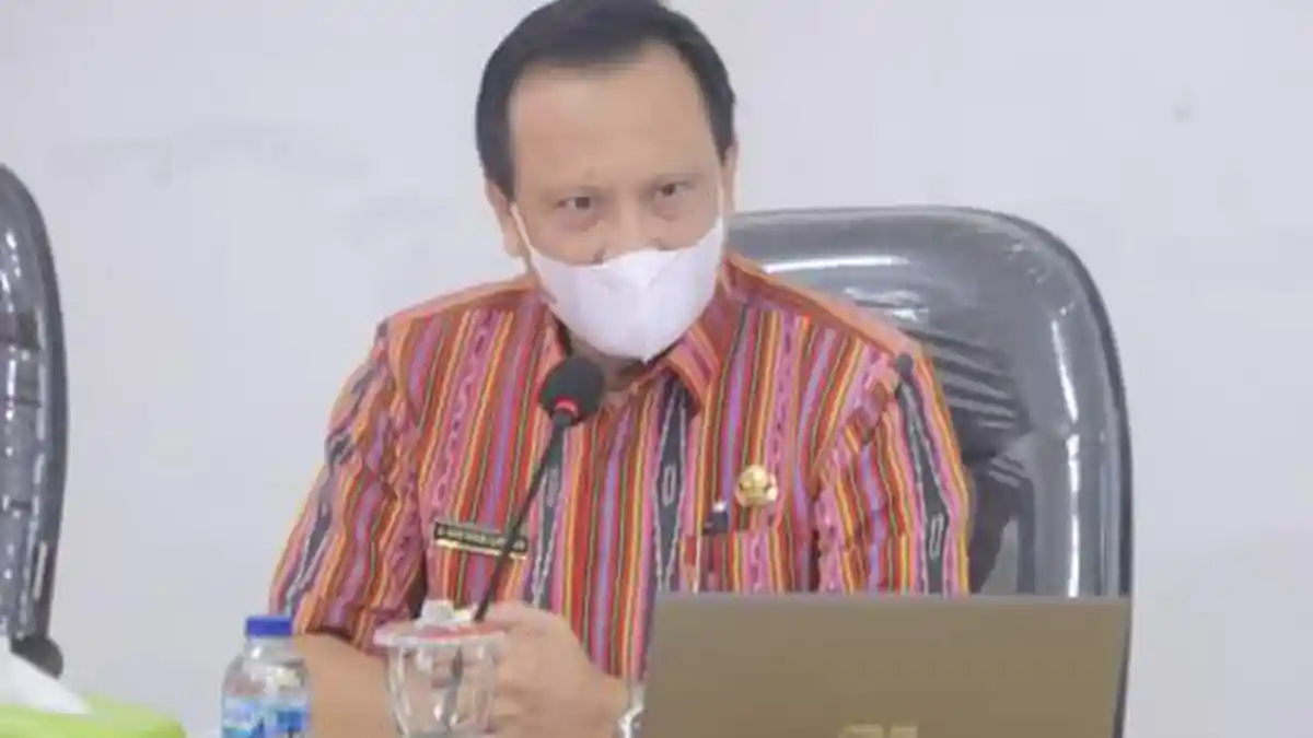 Bupati Belu : Sebanyak 33 Orang di Kabupaten Belu Jalani Isolasi Mandiri