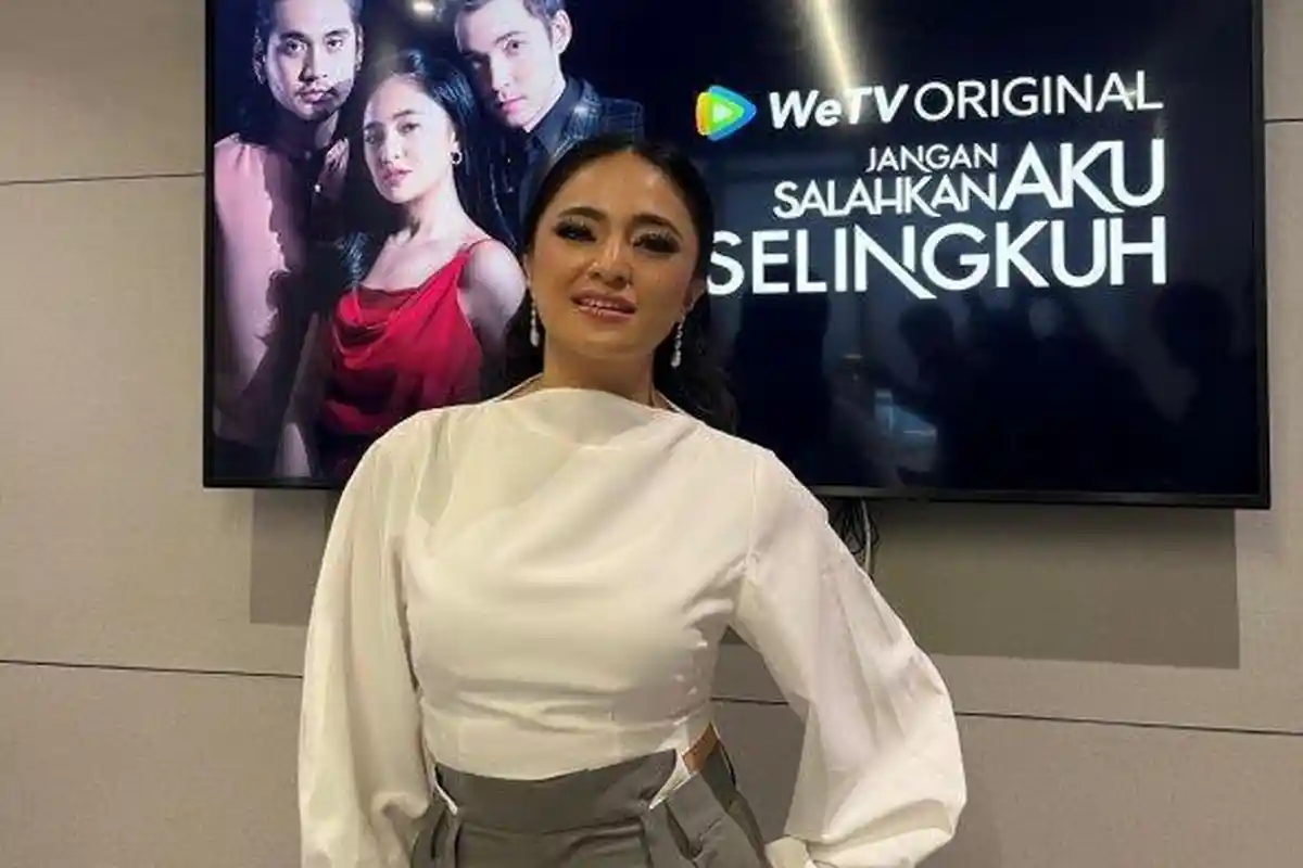 Marshanda Tak Mau Buru-buru Nikah meski Kesepian 10 Tahun Menjanda