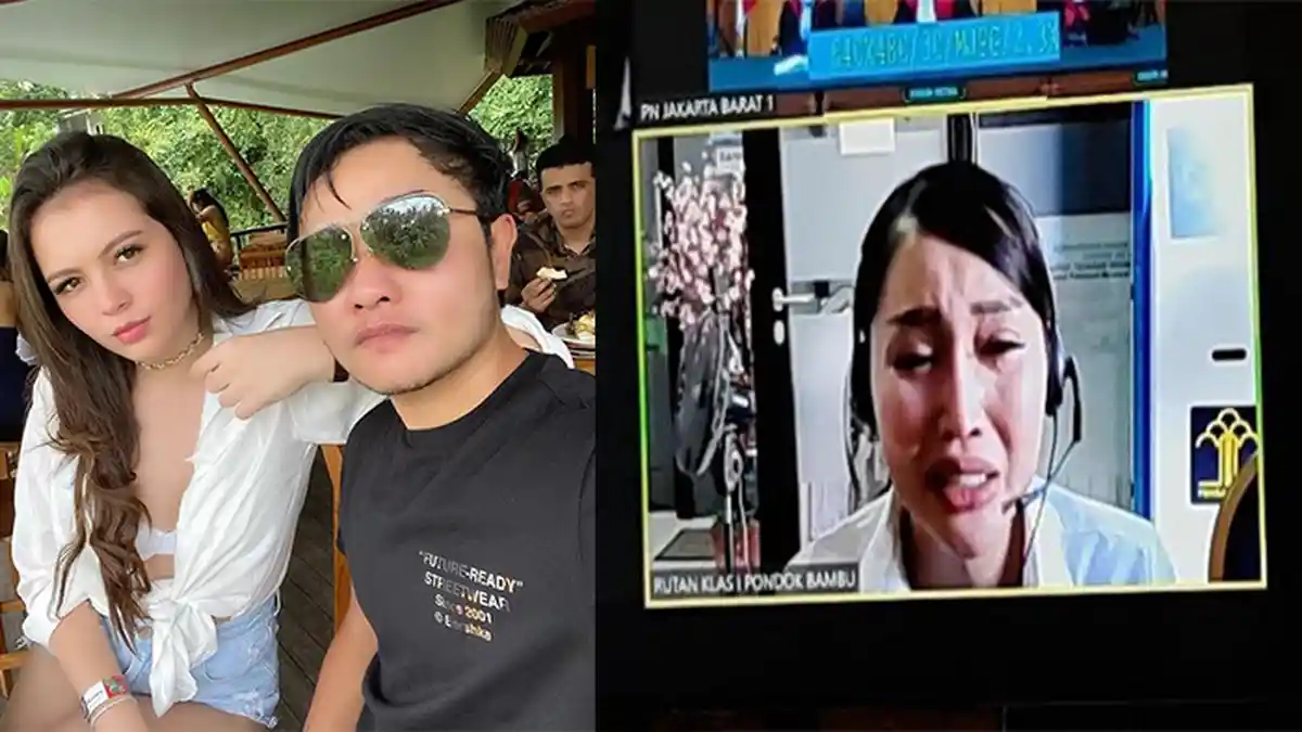 Lucinta Luna Masih Dipenjara, Abash Dekat dengan Wanita Lain, Benarkah Pacar Baru?