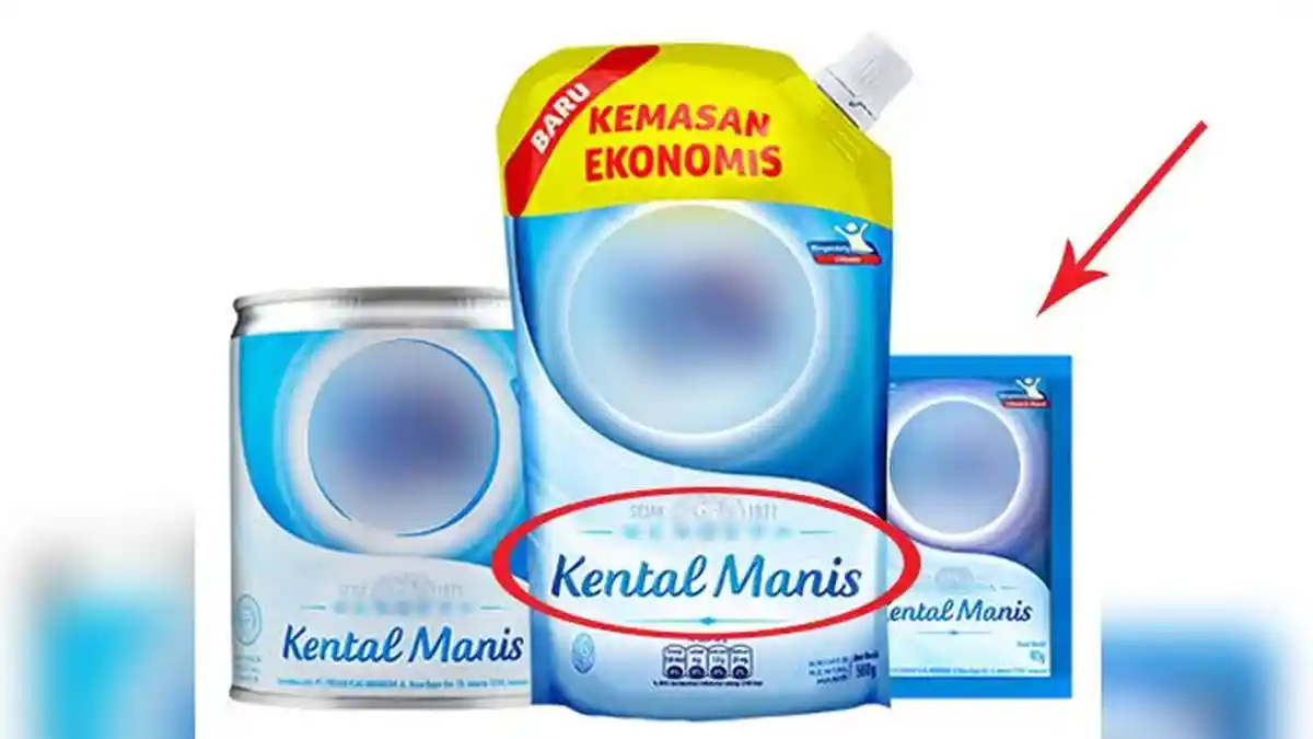 Produsen Susu Kental Manis Ini Tak Lagi Pakai Kata 'Susu', Ini Alasannya!