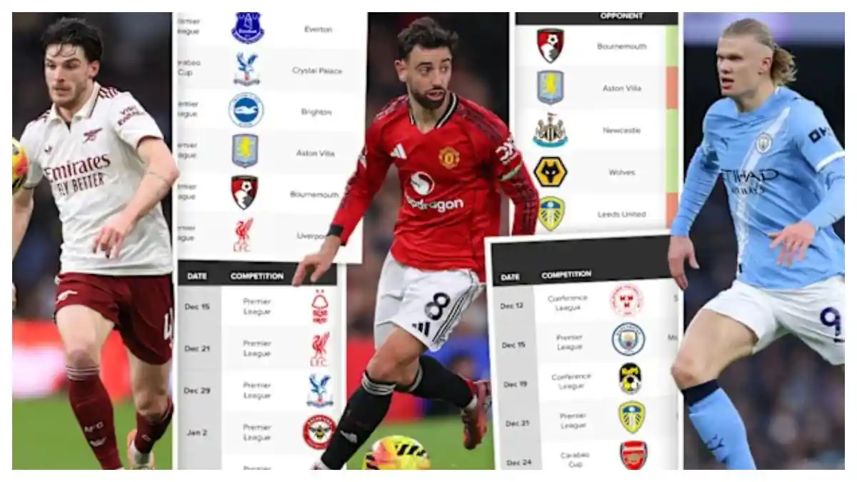 Jadwal Gila Liga Inggris: 110 Pertandingan Digelar Hanya dalam 29 Hari