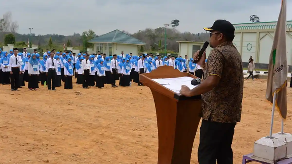 Cermati Implementasi Desa Membangun, Mahasiswa Harus Berkontribusi dalam Pengawasan