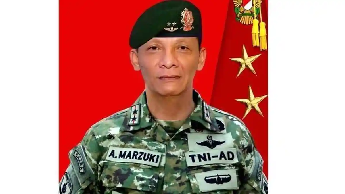 Harta Mayjen Achmad Marzuki yang Akan Dilantik Jadi Pj Gubernur Aceh, Capai Rp 5,1 M per 2017
