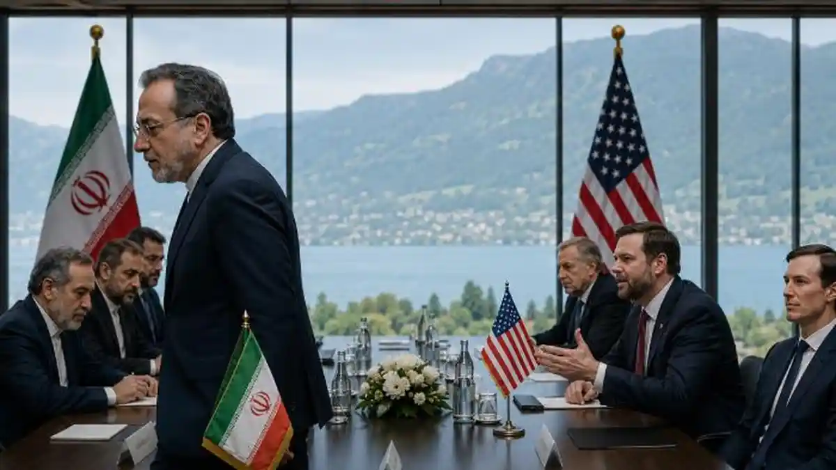 Washington Khawatir Israel Bunuh Tokoh Kunci Perundingan Iran - Serambinews.com