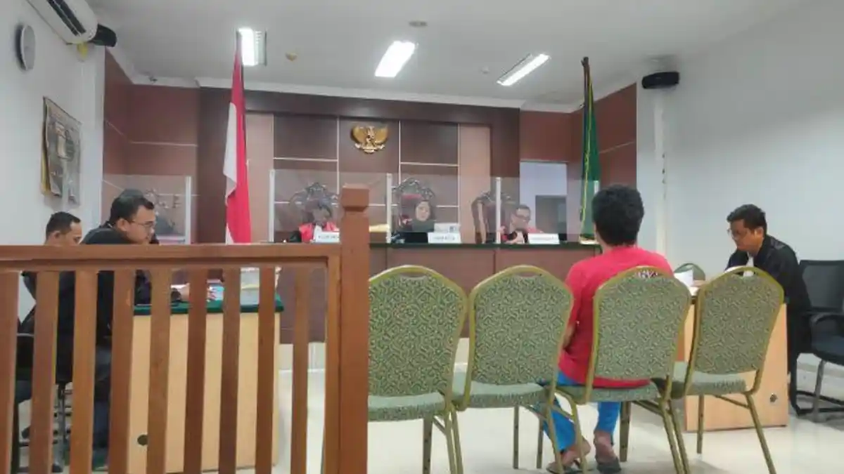 Sidang Penggelapan Uang Limbah di Batam Berlanjut, Korban Mengaku Rugi Rp 5,6 M
