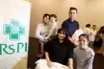 Ussy dan Andika Preskon Kelahiran Putri Keempat