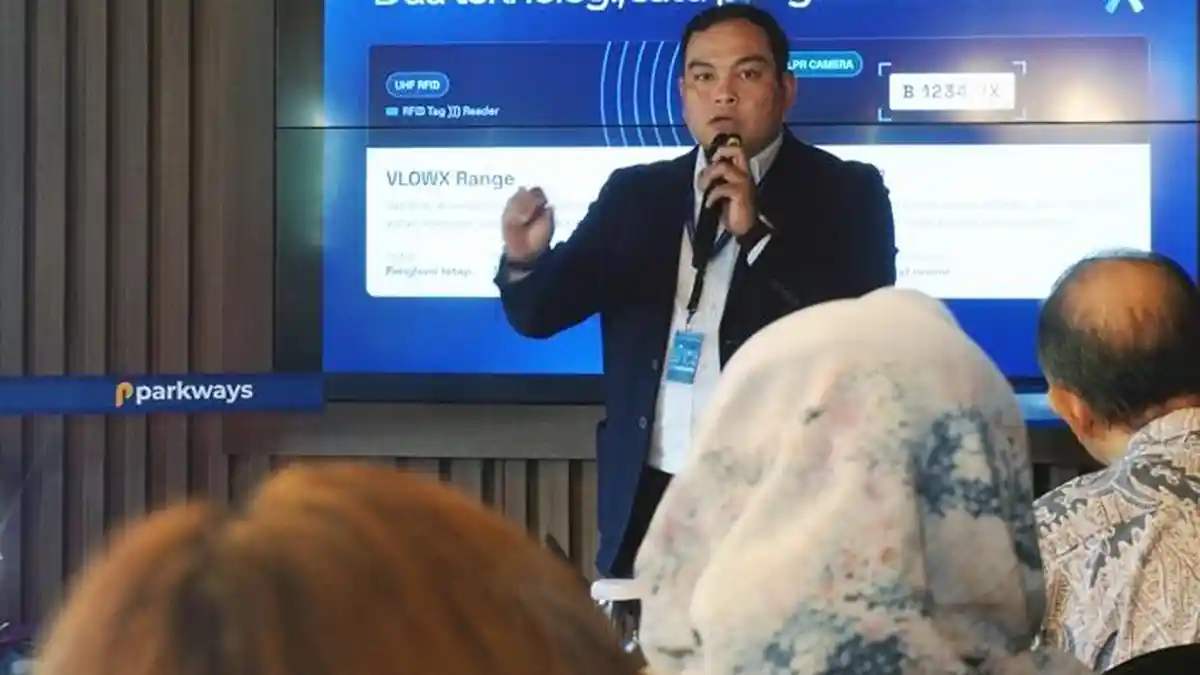 BSS Parking представила в Surabaya цифровую экосистему VLOWX для управления доступом и ЖКХ