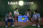 Peluncuran Kartu Kredit BCA Tiket.com Mastercard