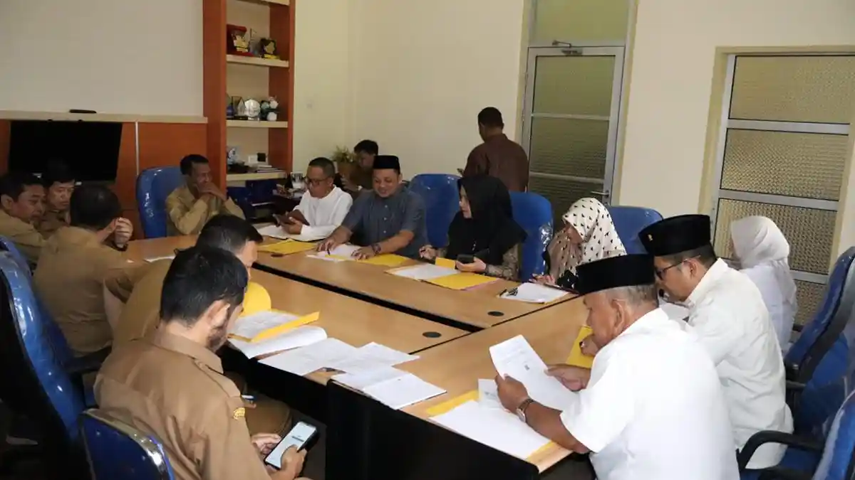 Komisi IV DPRD Sambas Panggil Dinas Pendidikan, Mardani Jelaskan Skema Gaji Guru PPPK Paruh Waktu