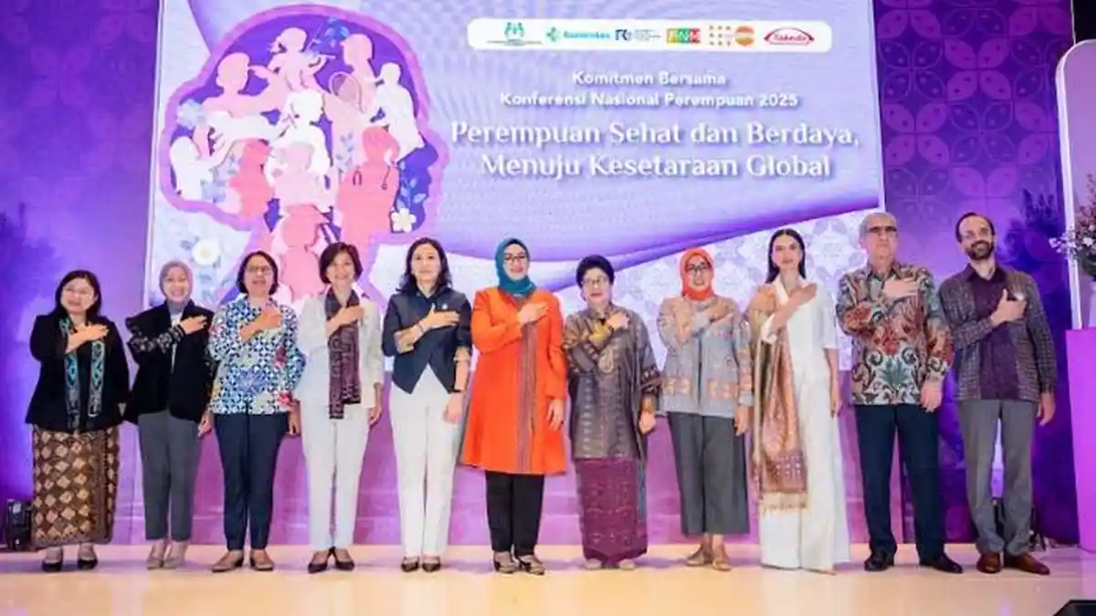 Perempuan Indonesia Masih Sulit Penuhi Hak Dasar Kesehatan dan Pendidikan