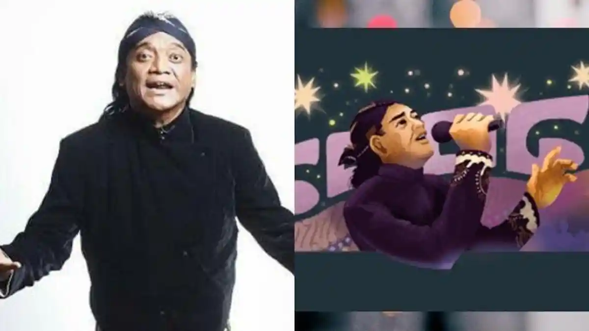 Profil Didi Kempot Hari ini Jadi Google Doodle, Mengenang Godfather of Broken Heart, Daftar Karyanya