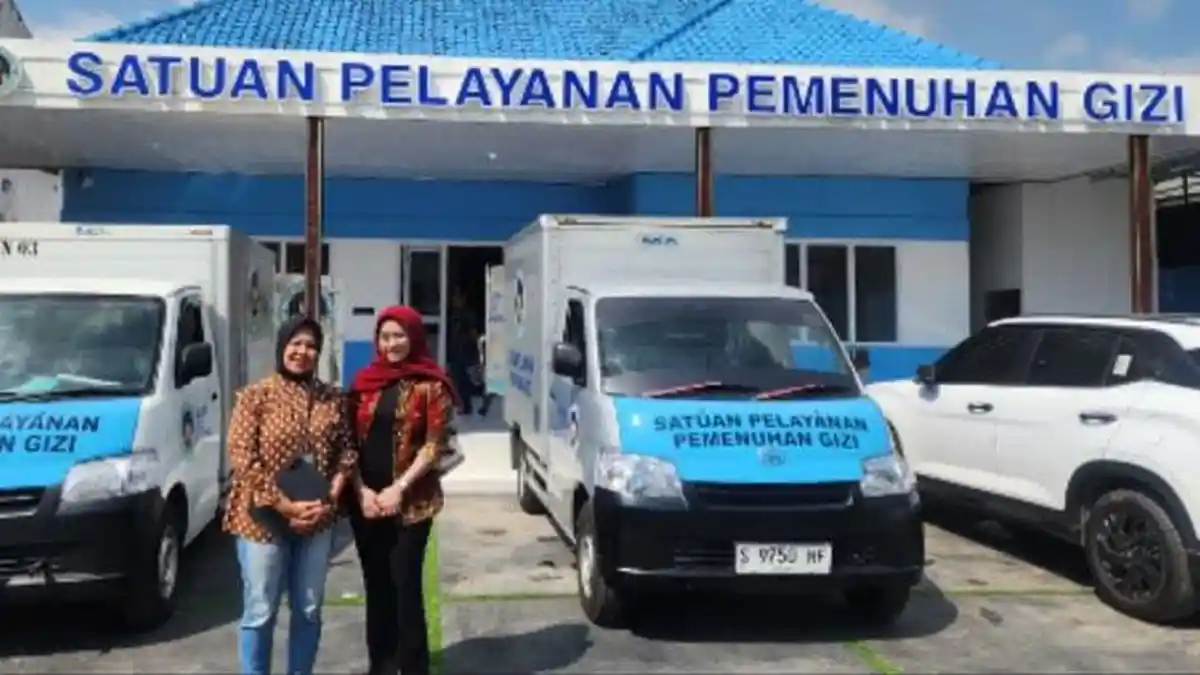 Ratusan Pekerja Program MBG di Tuban Terdaftar BPJS Ketenagakerjaan