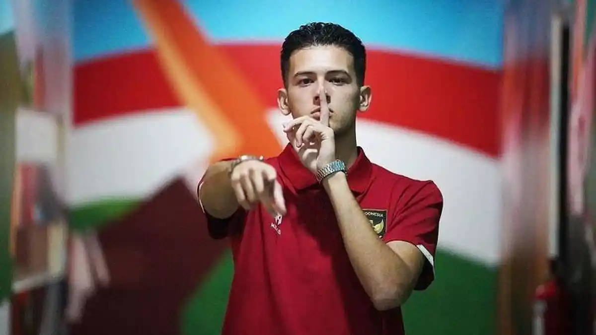 Jadwal Piala Asia 2023, Justin Hubner Minta Maaf ke PSSI Batal Dinaturalisasi 