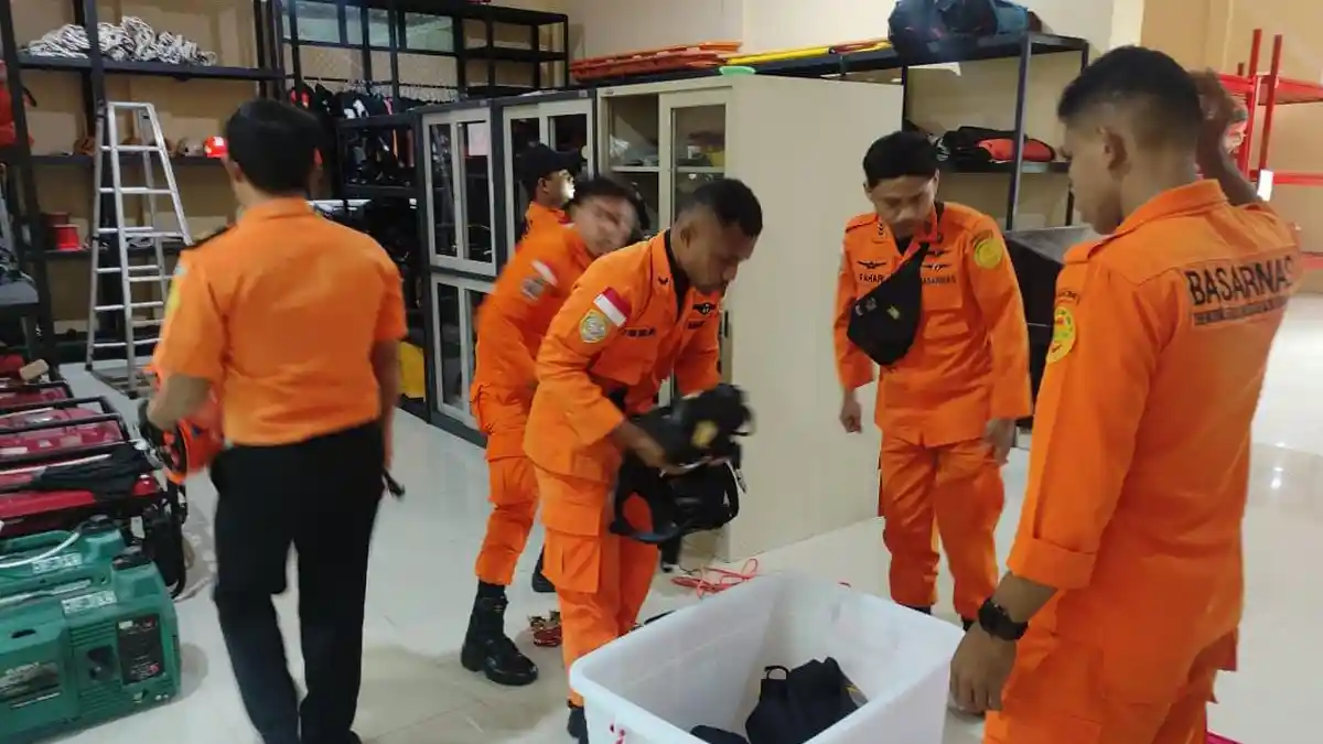 Diterkam Buaya, Seorang Pria Belum Ditemukan di Danau Tolire Ternate