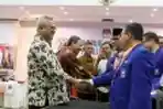 PAN Serahkan Berkas Bacaleg 