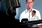 Pande Putu Kenalkan Seragam Baru Karyawan Perum PPD