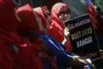 Aksi Dukungan Untuk BPK