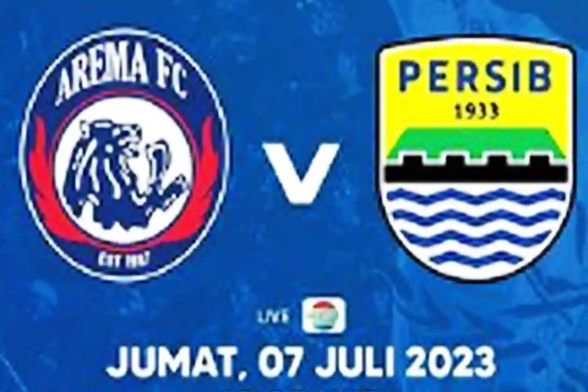 UPDATE Skor Arema FC Vs Persib Bandung Adalah 2-3, Ciro Alves Buat Maung Bandung Unggul
