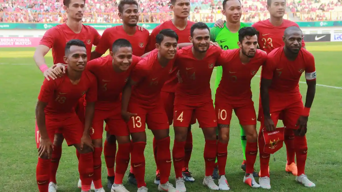 Jadwal Siaran Langsung Kualifikasi Piala Dunia 2020 : Indonesia vs Malaysia, Indonesia vs Thailand